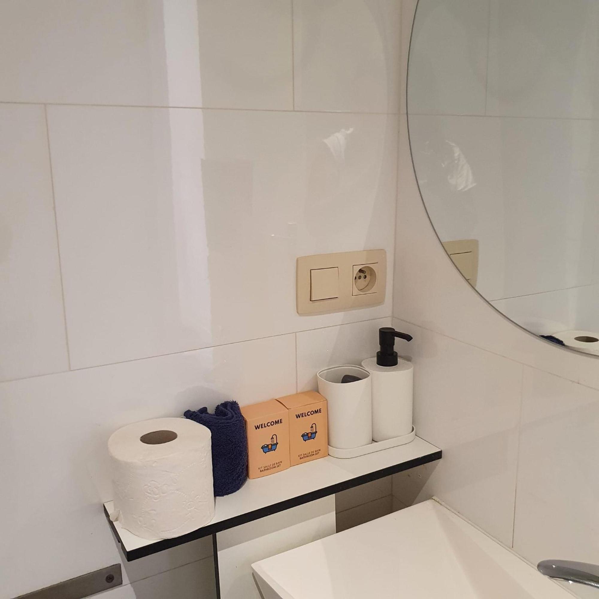 Penthouse Duplex Cosy 2 Chambres Au Coeur De Bruxelles Экстерьер фото