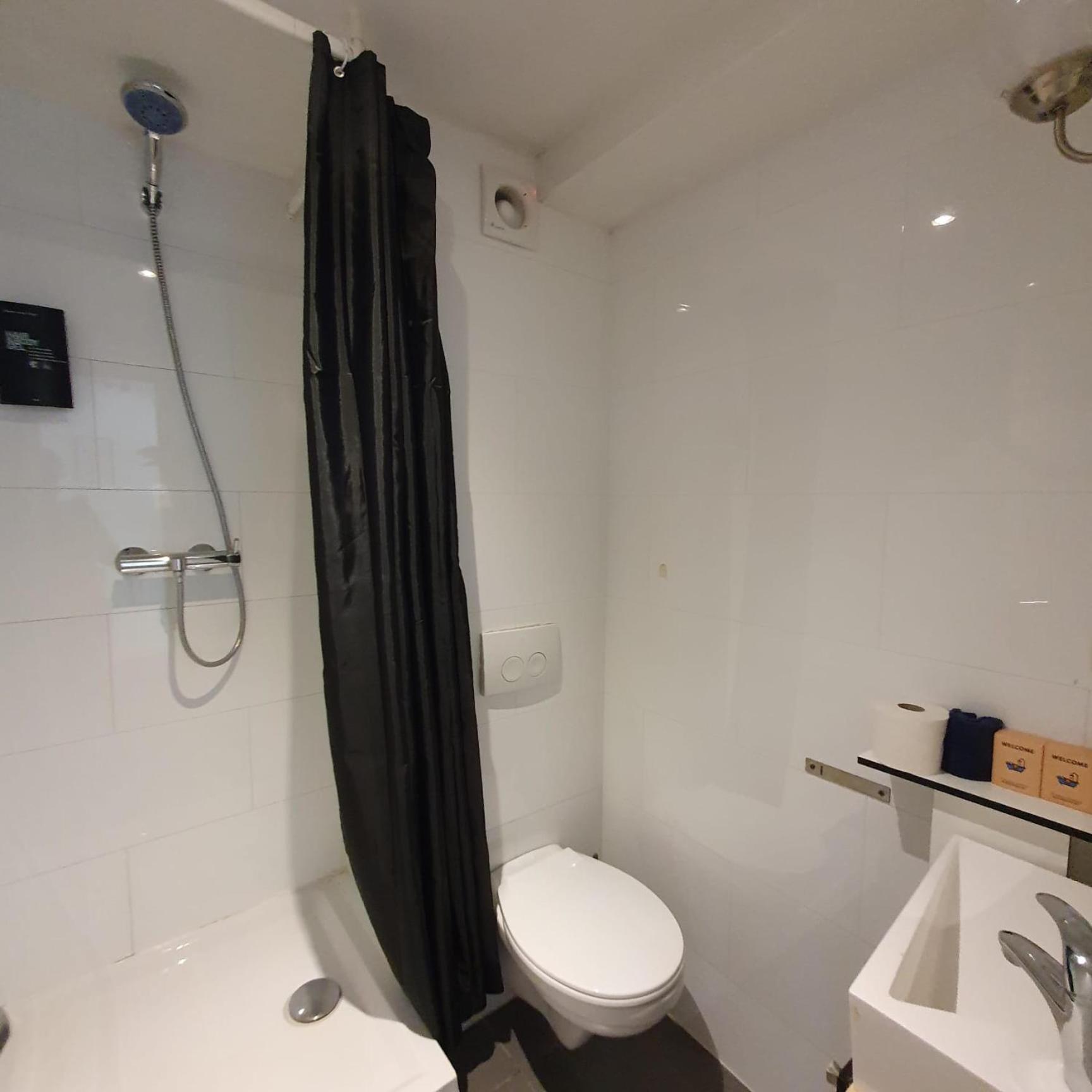Penthouse Duplex Cosy 2 Chambres Au Coeur De Bruxelles Экстерьер фото