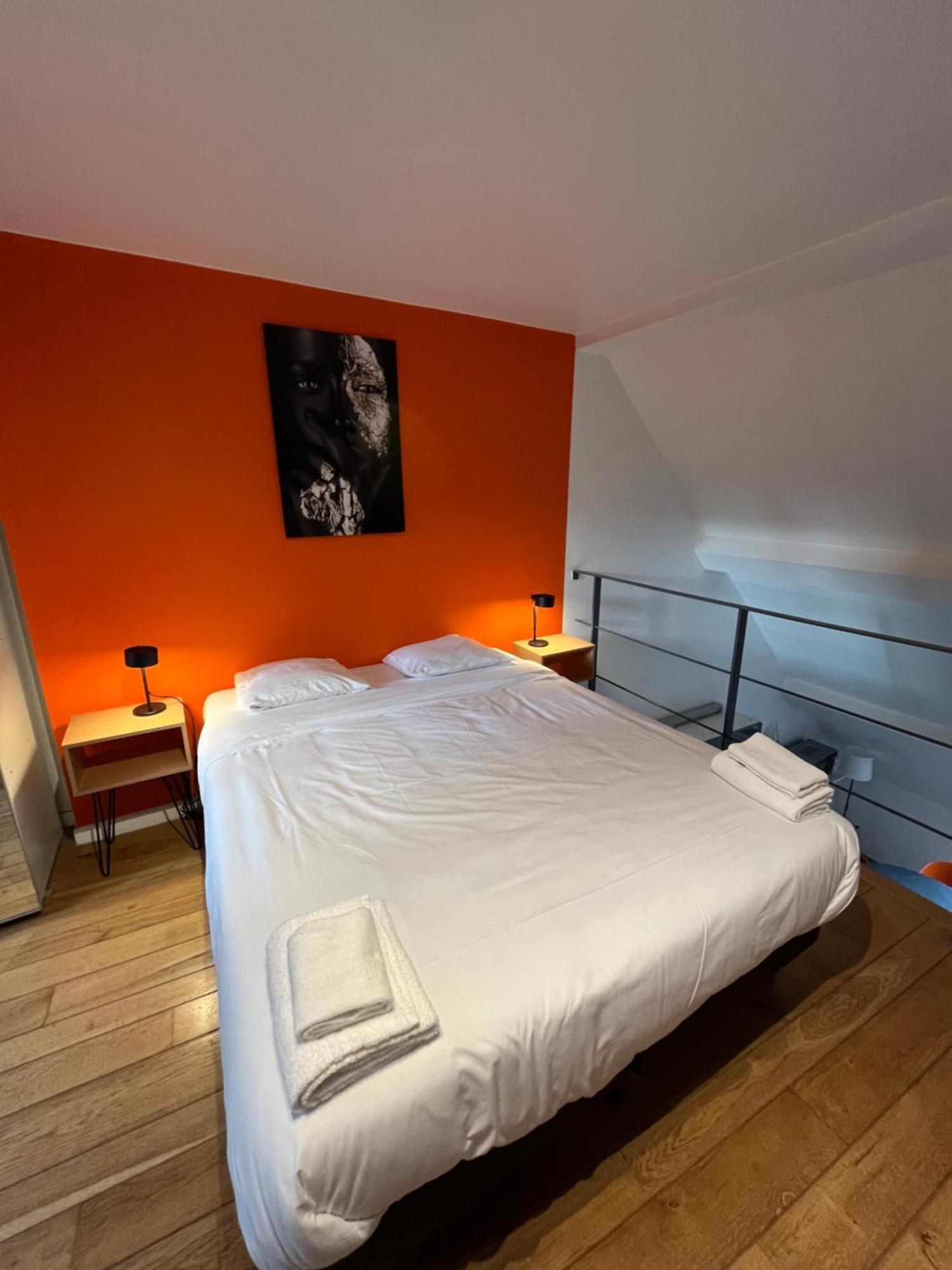 Penthouse Duplex Cosy 2 Chambres Au Coeur De Bruxelles Экстерьер фото