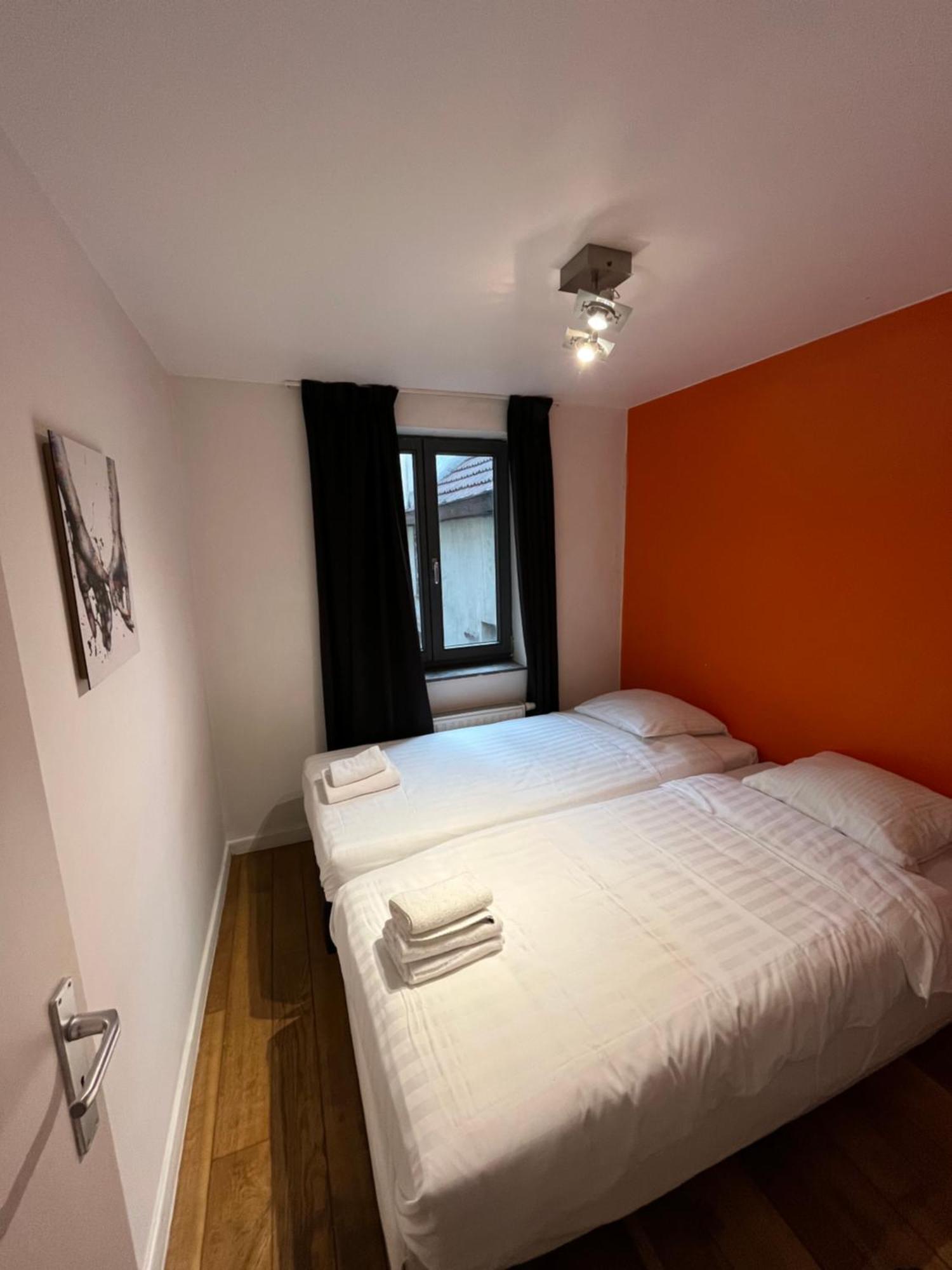 Penthouse Duplex Cosy 2 Chambres Au Coeur De Bruxelles Экстерьер фото